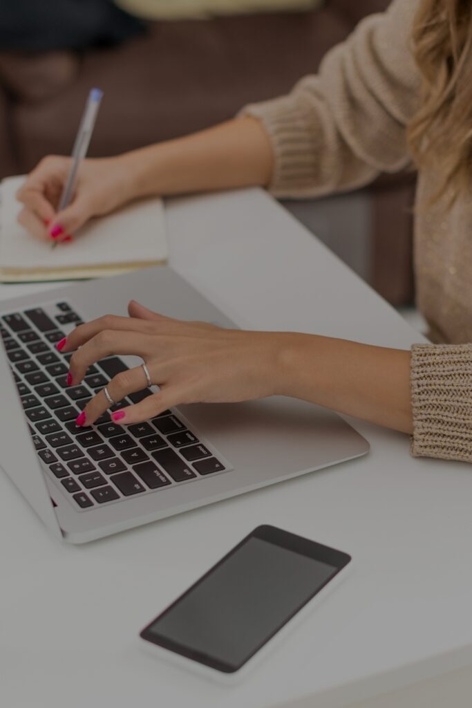 real estate agent marketing service