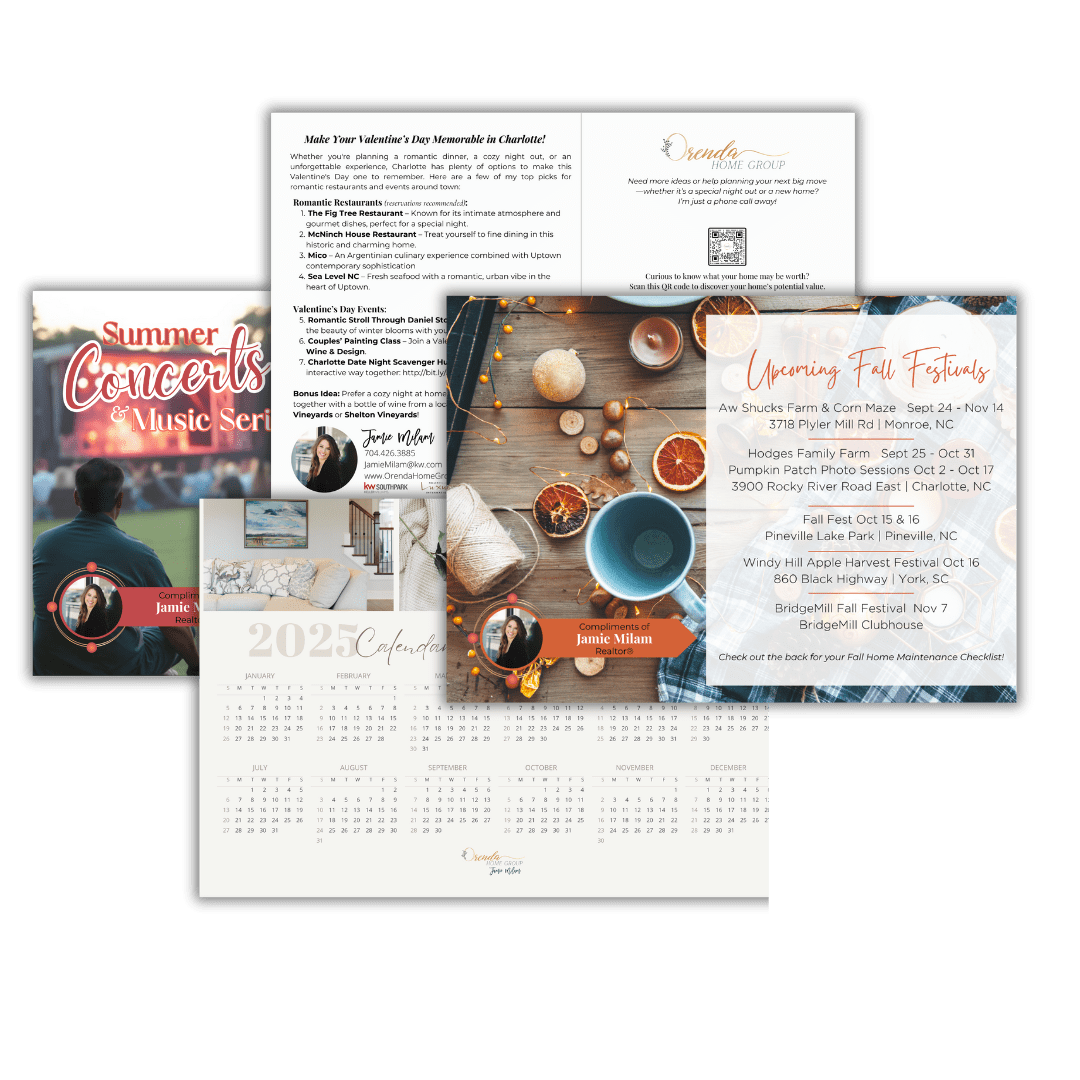 real estate direct mail postcards for agents