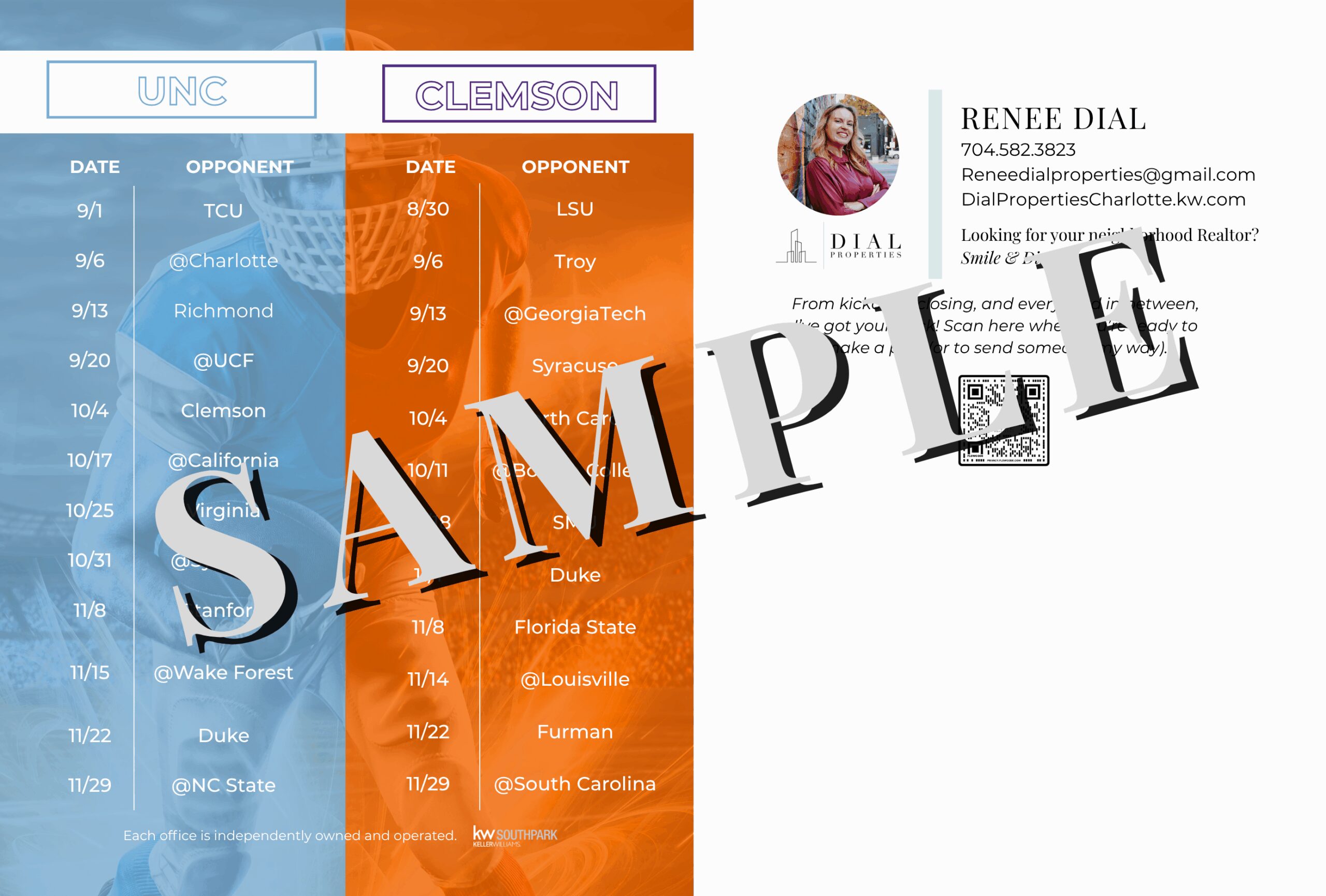 July '25 Renee Dial back