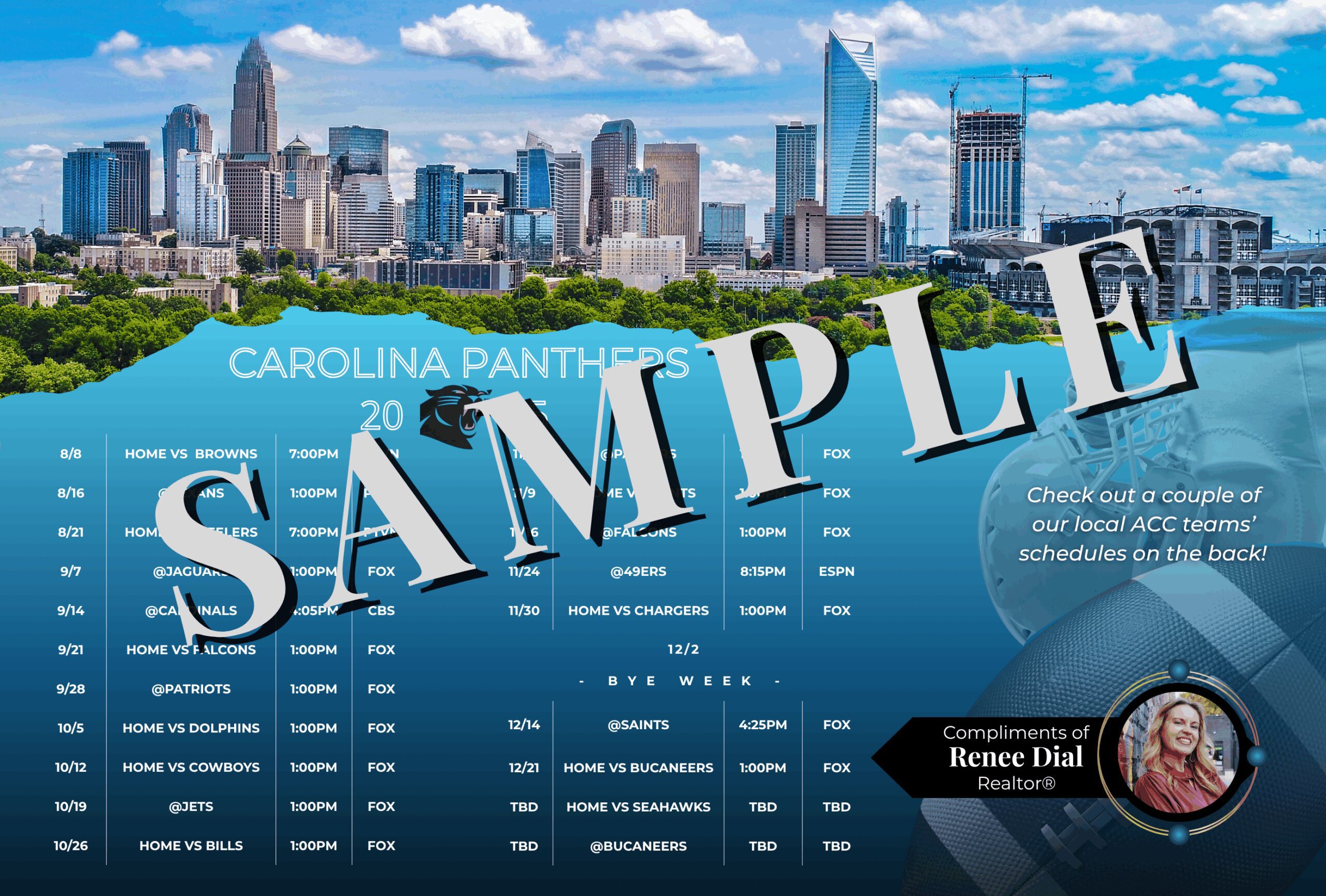 July '25 Renee Dial front