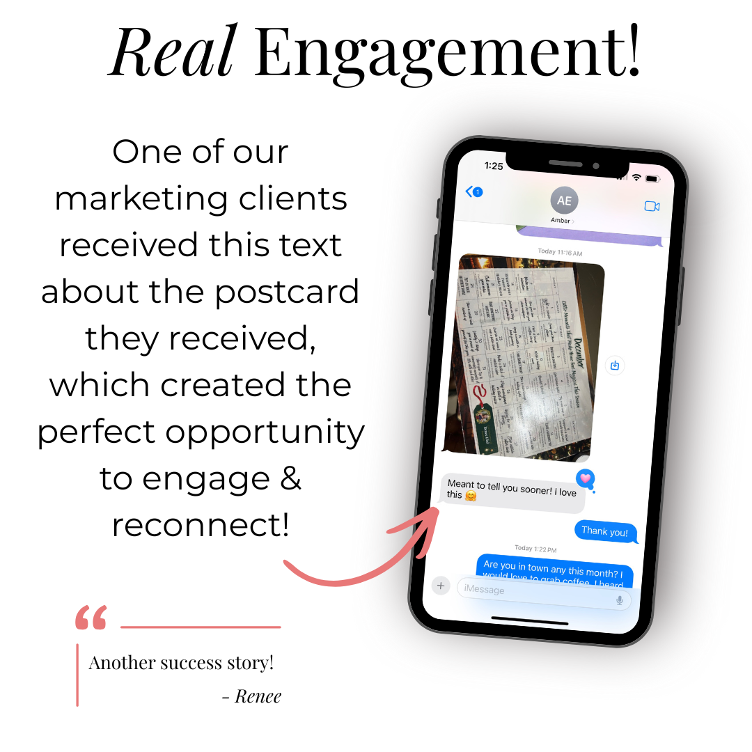 Renee testimonial client text