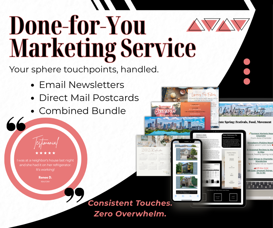 Your Sphere Touchpoints, handled